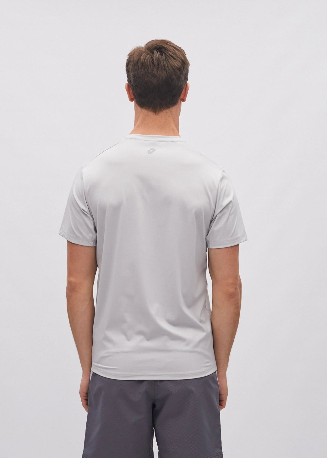 Hayden Active Tee Shale Grey