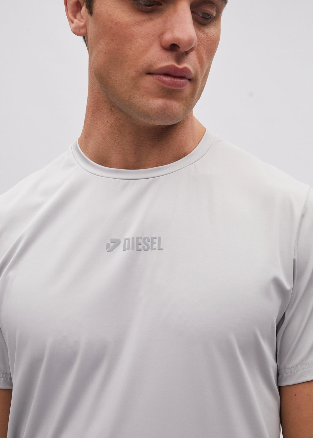 Hayden Active Tee Shale Grey