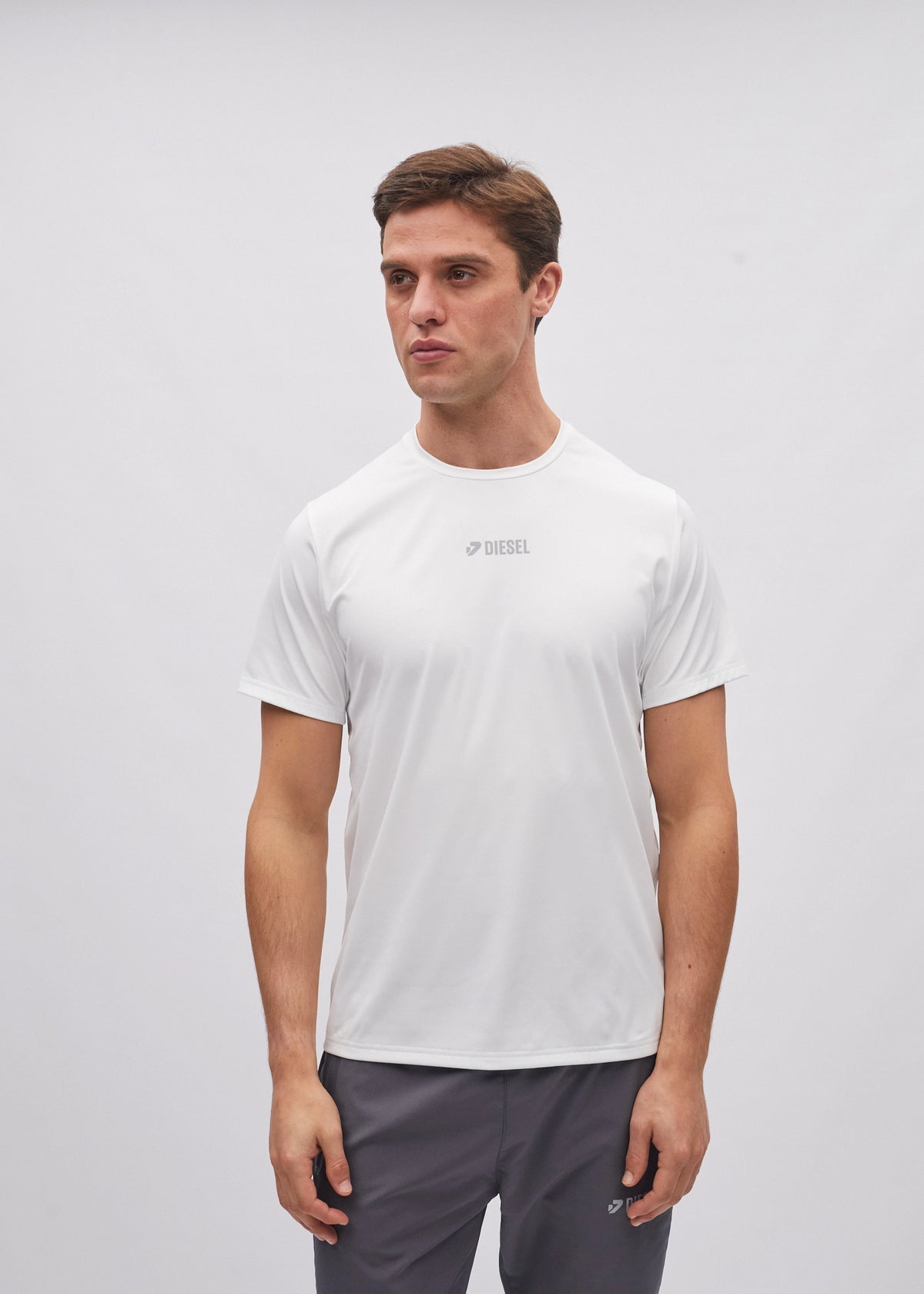 Hayden Tee Optic White