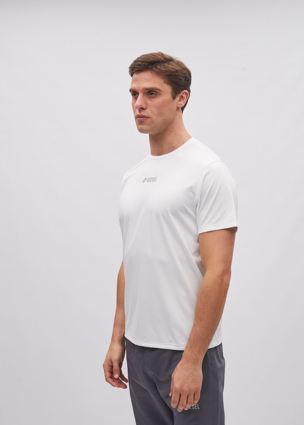 Hayden Tee Optic White