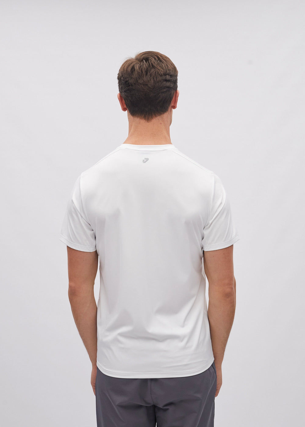 Hayden Tee Optic White