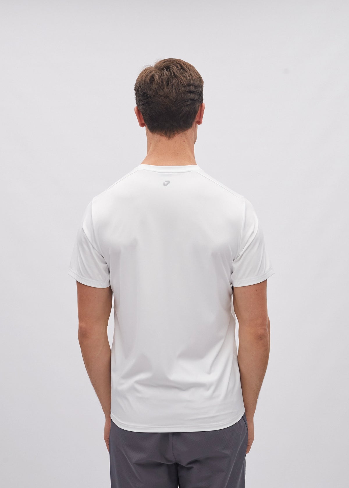 Hayden Tee Optic White