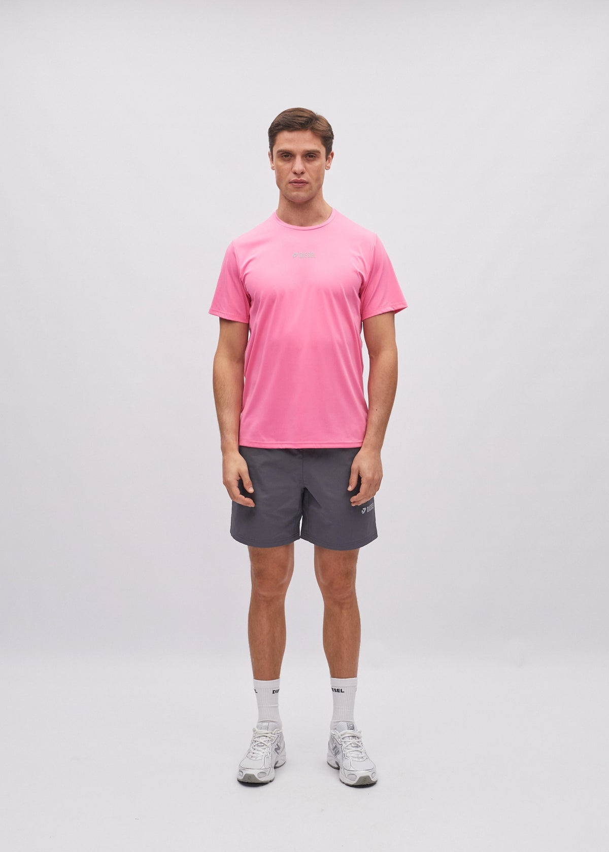 Hayden Tee Vivid Pink