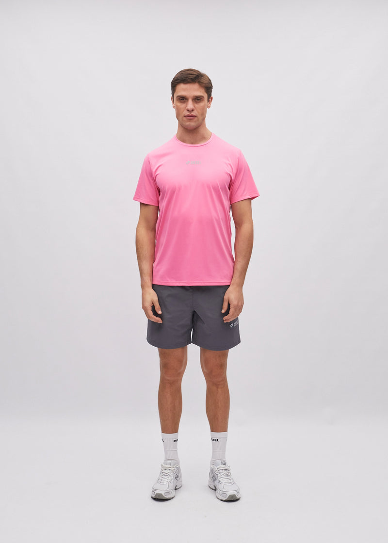 Hayden Tee Vivid Pink