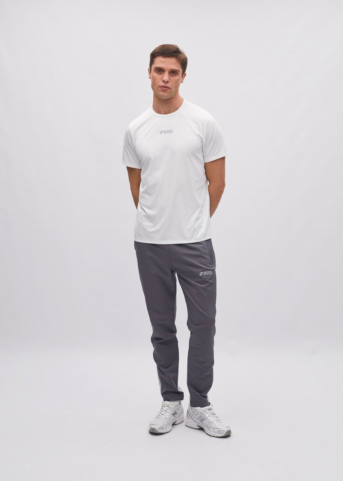 Hayden Tee Optic White
