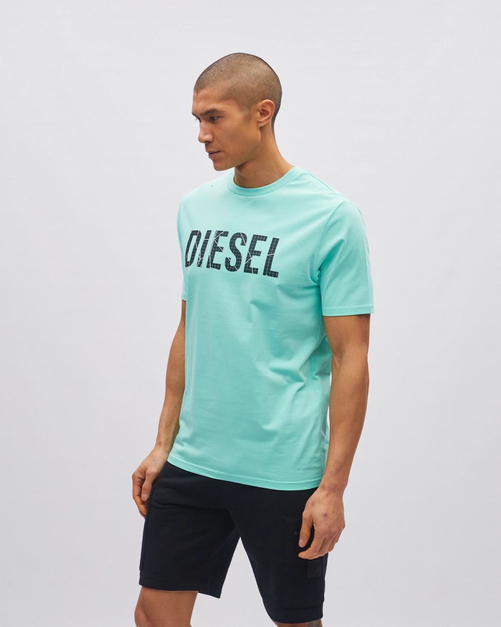 Hayes Tee Mint Cream