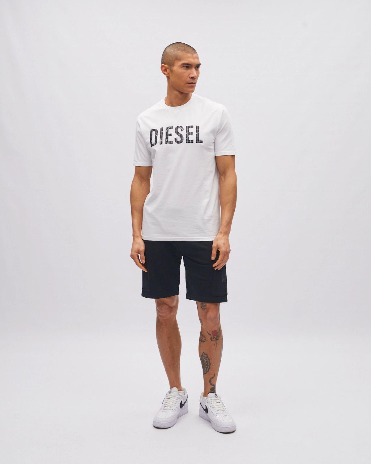 Hayes Tee Optic White