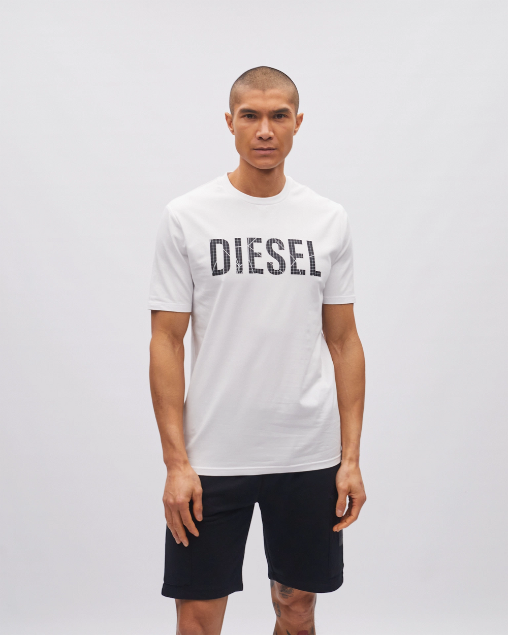 Hayes Tee Optic White
