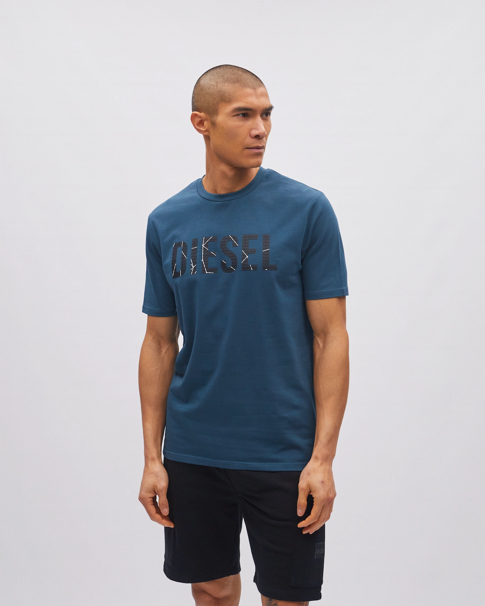 Hayes Tee Ocean Teal
