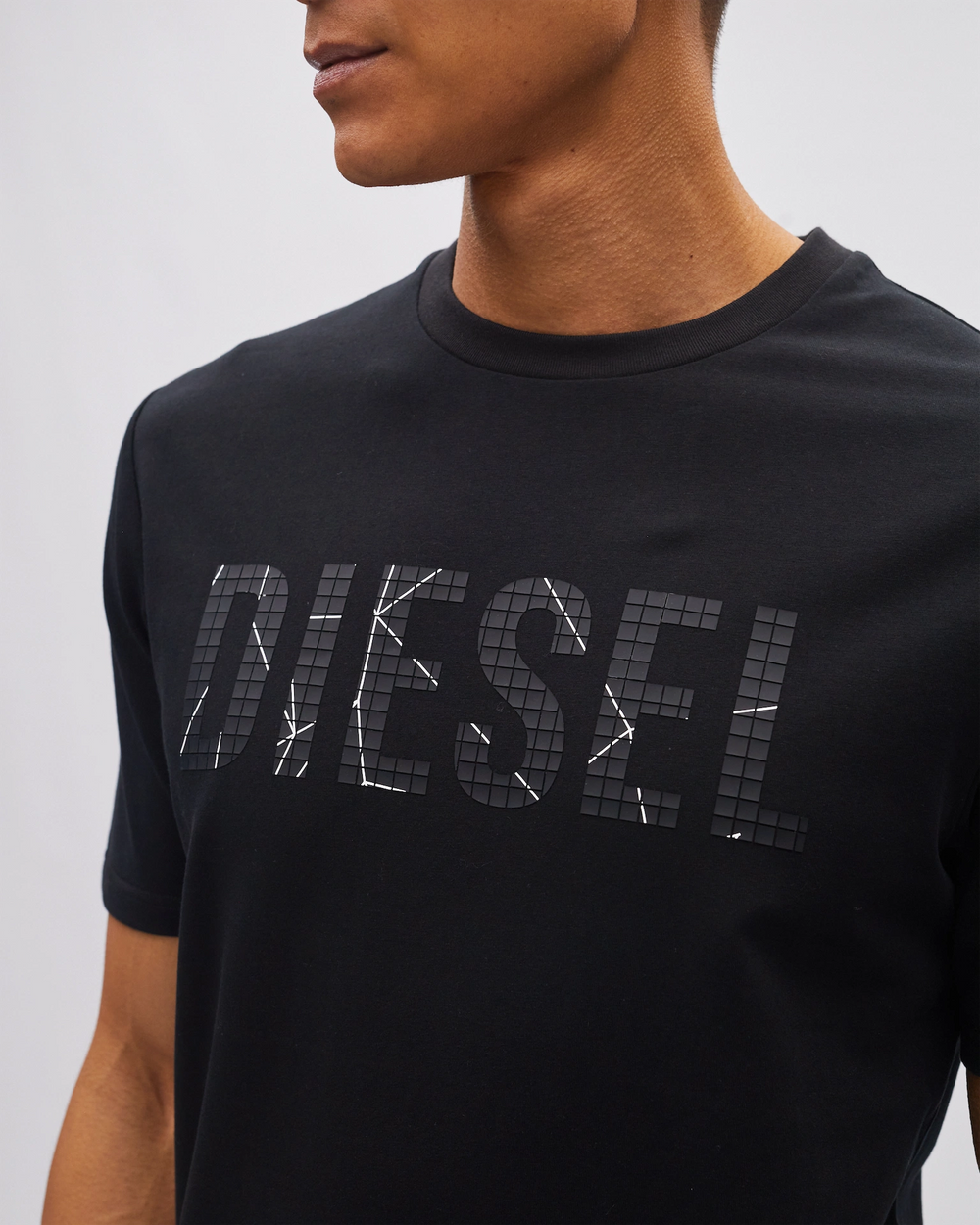 Hayes Tee New Black