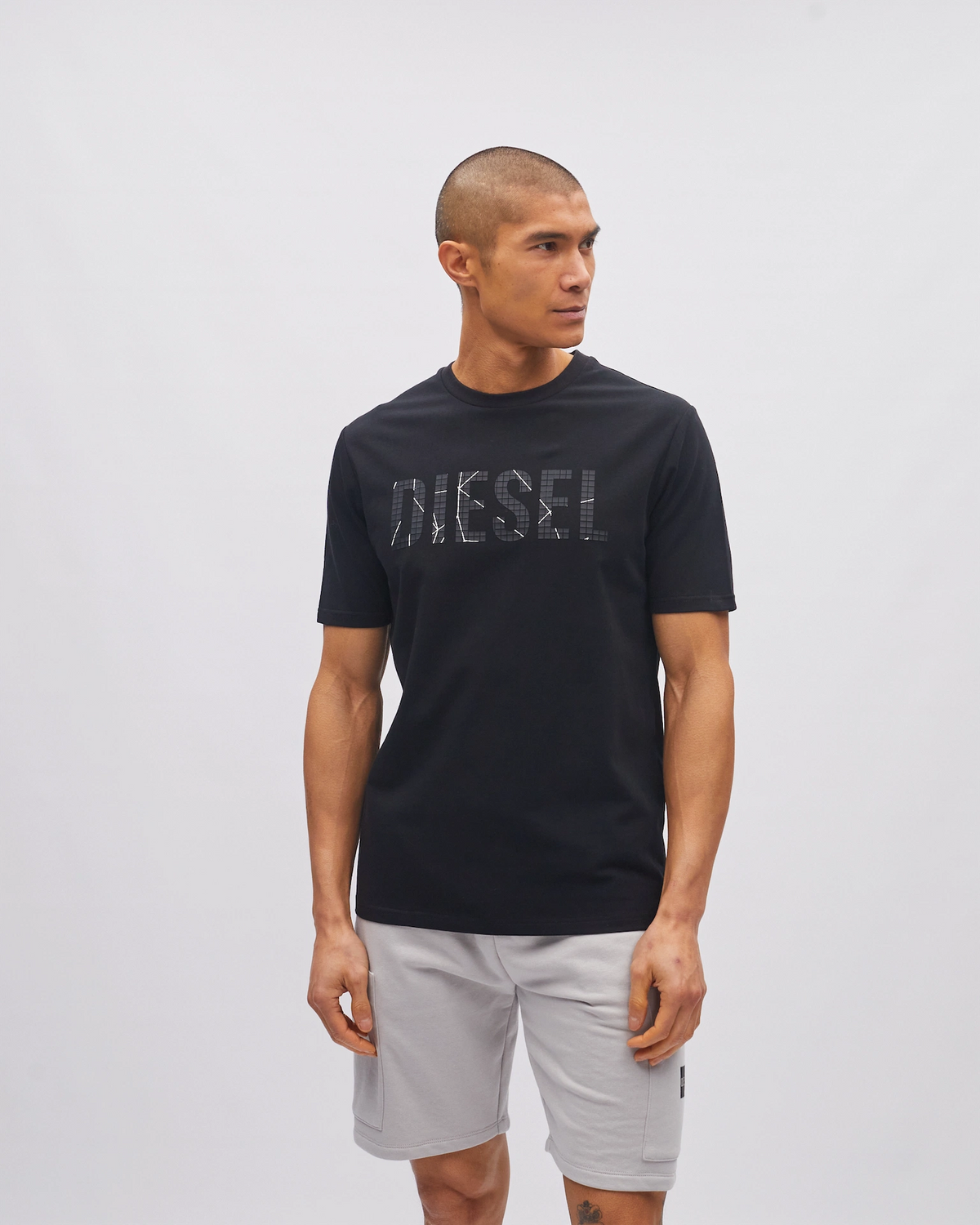 Hayes Tee New Black