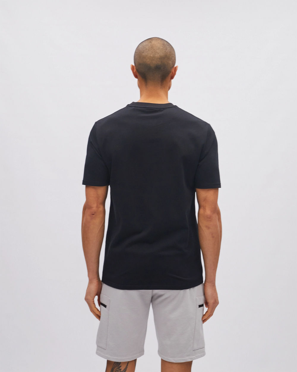 Hayes Tee New Black