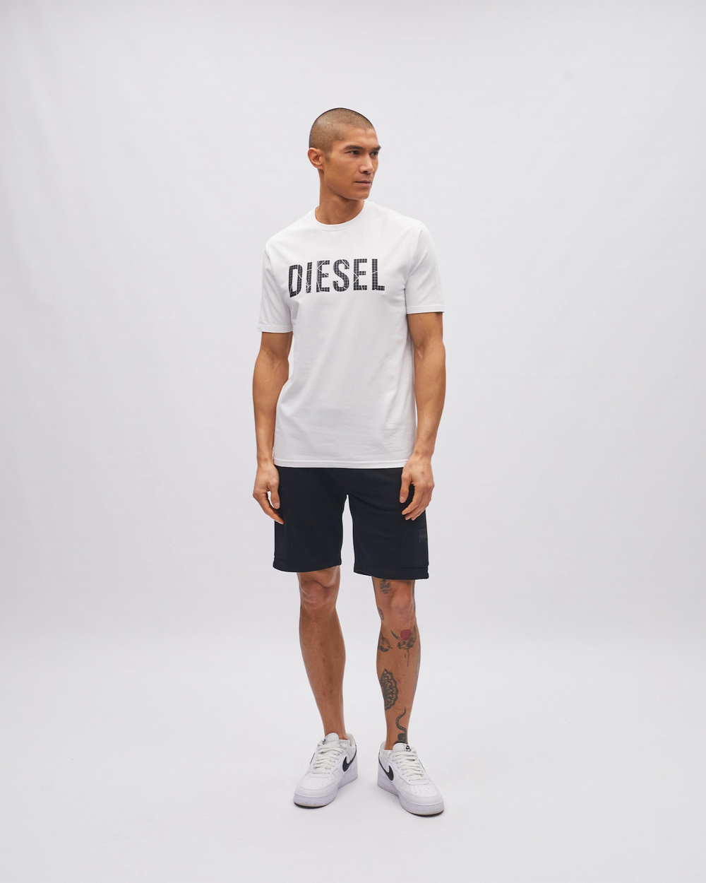 Haden Short New Black