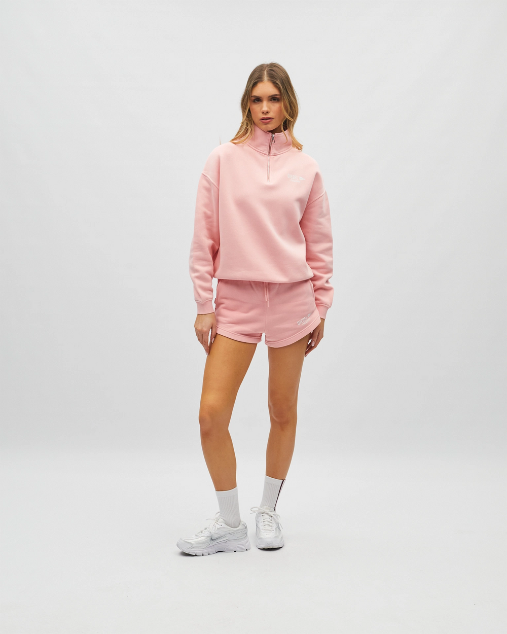 Halyin Short Acid Pink