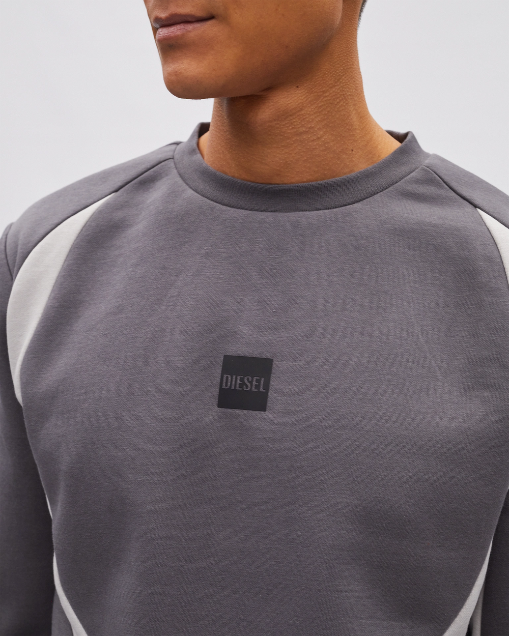 Heath Sweatshirt Dark Graphite