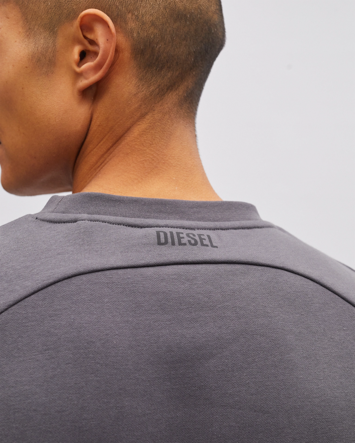 Heath Sweatshirt Dark Graphite