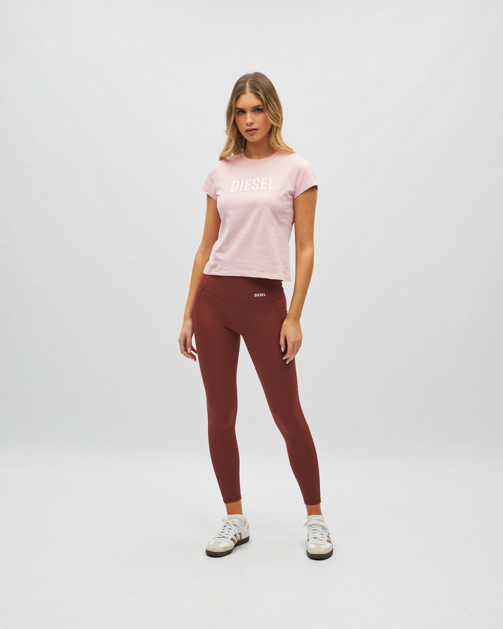 Helena Tee Acid Pink