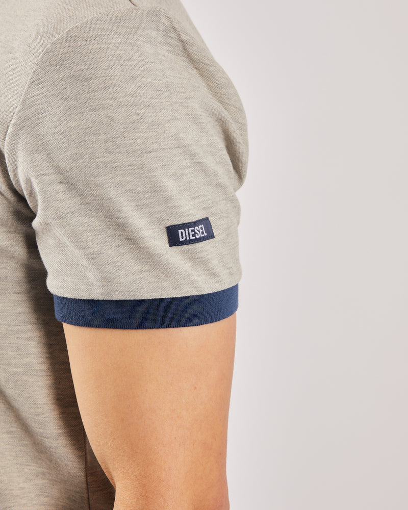 Hemsworth Polo Organic Grey