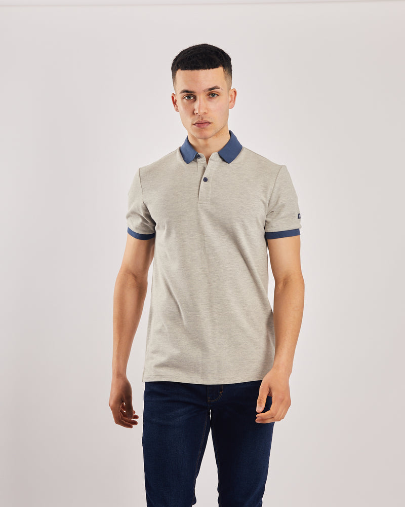 Hemsworth Polo Organic Grey