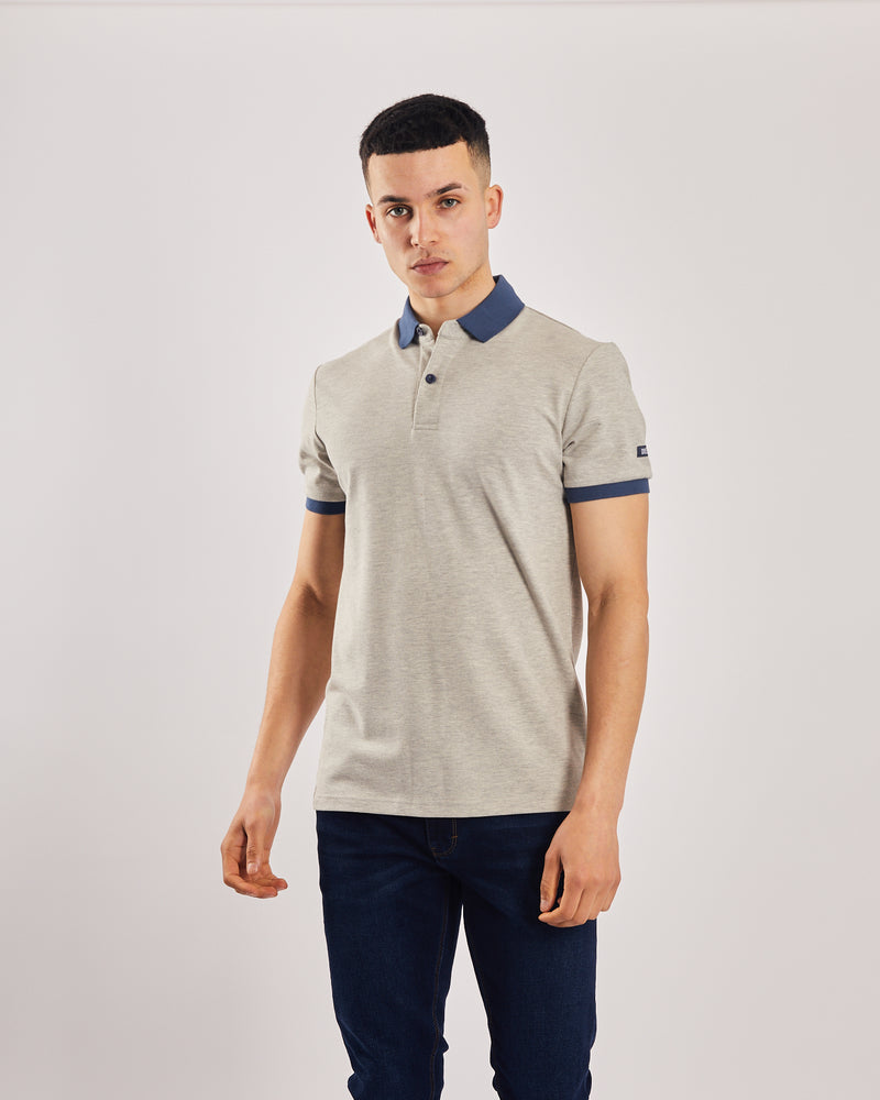 Hemsworth Polo Organic Grey