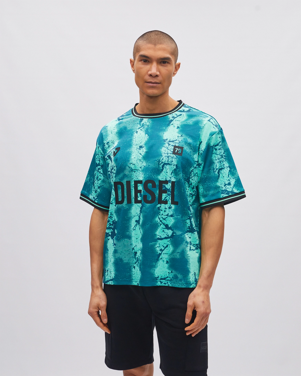 Hendrix Tee Mint Cream