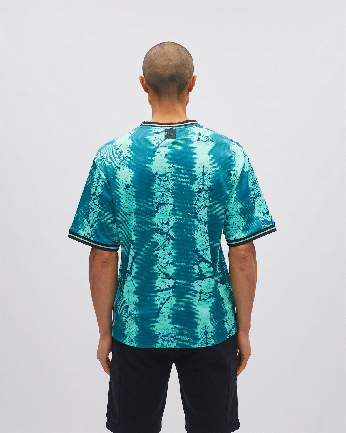 Hendrix Tee Mint Cream