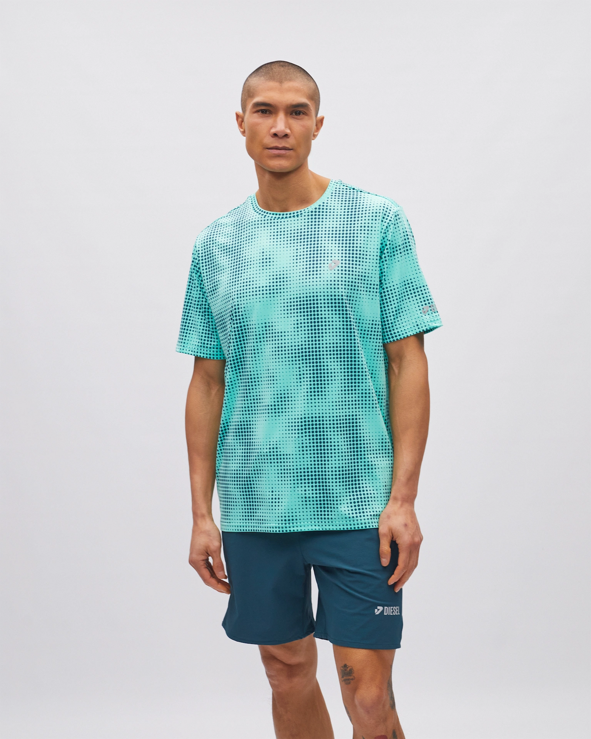 Hiro Tee Mint Cream