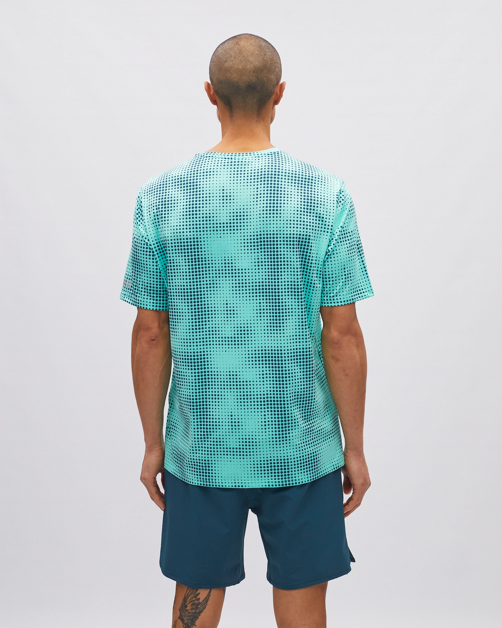 Hiro Tee Mint Cream
