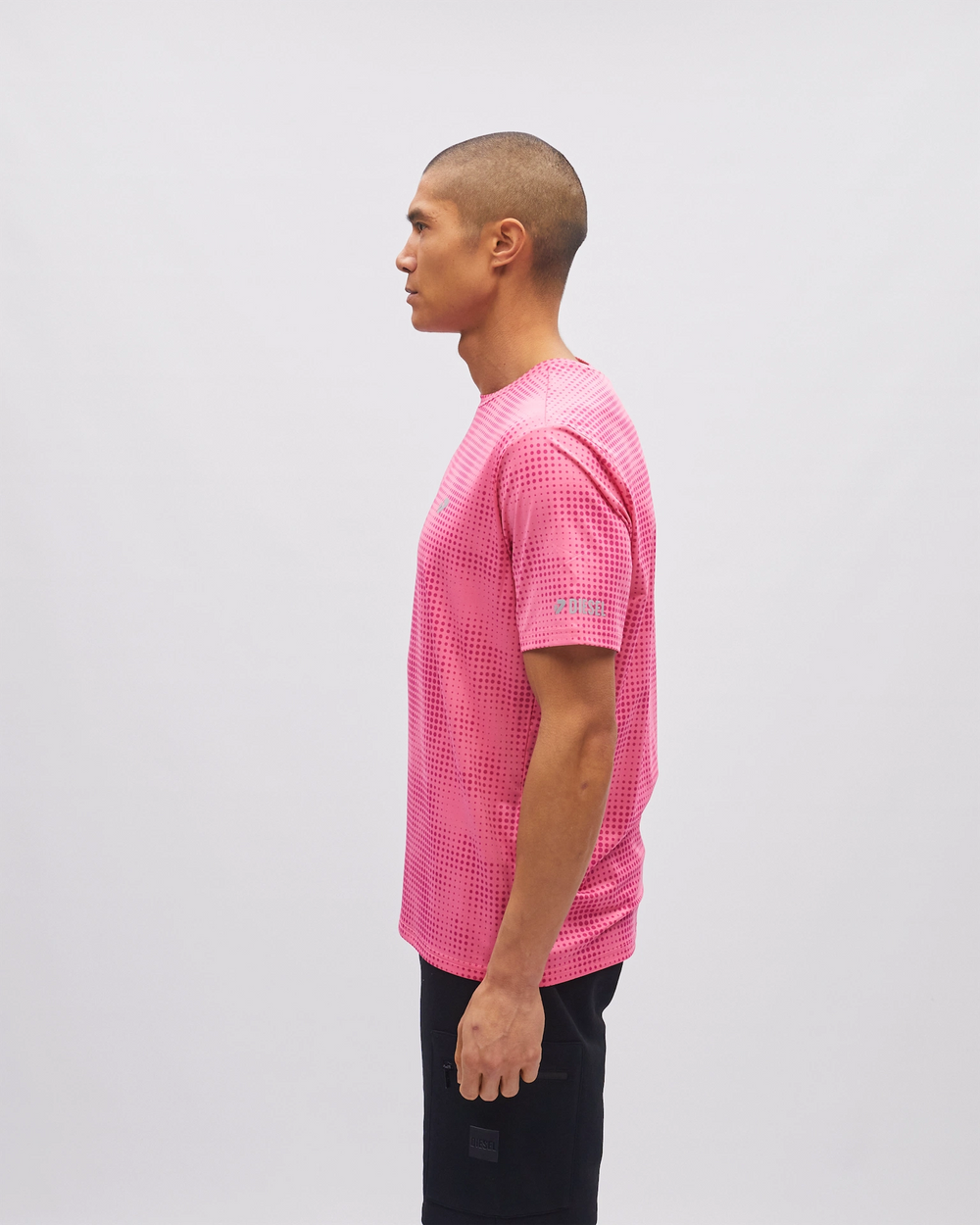 Hiro Tee Vivid Pink