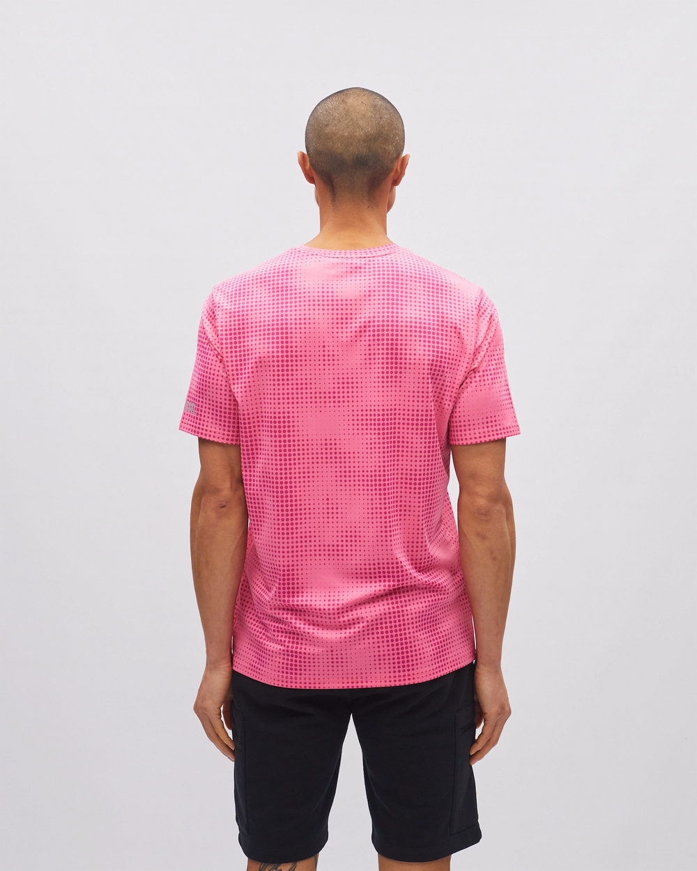 Hiro Tee Vivid Pink
