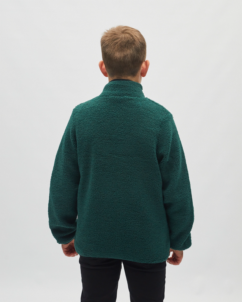 Hogan Borg Fleece Olive