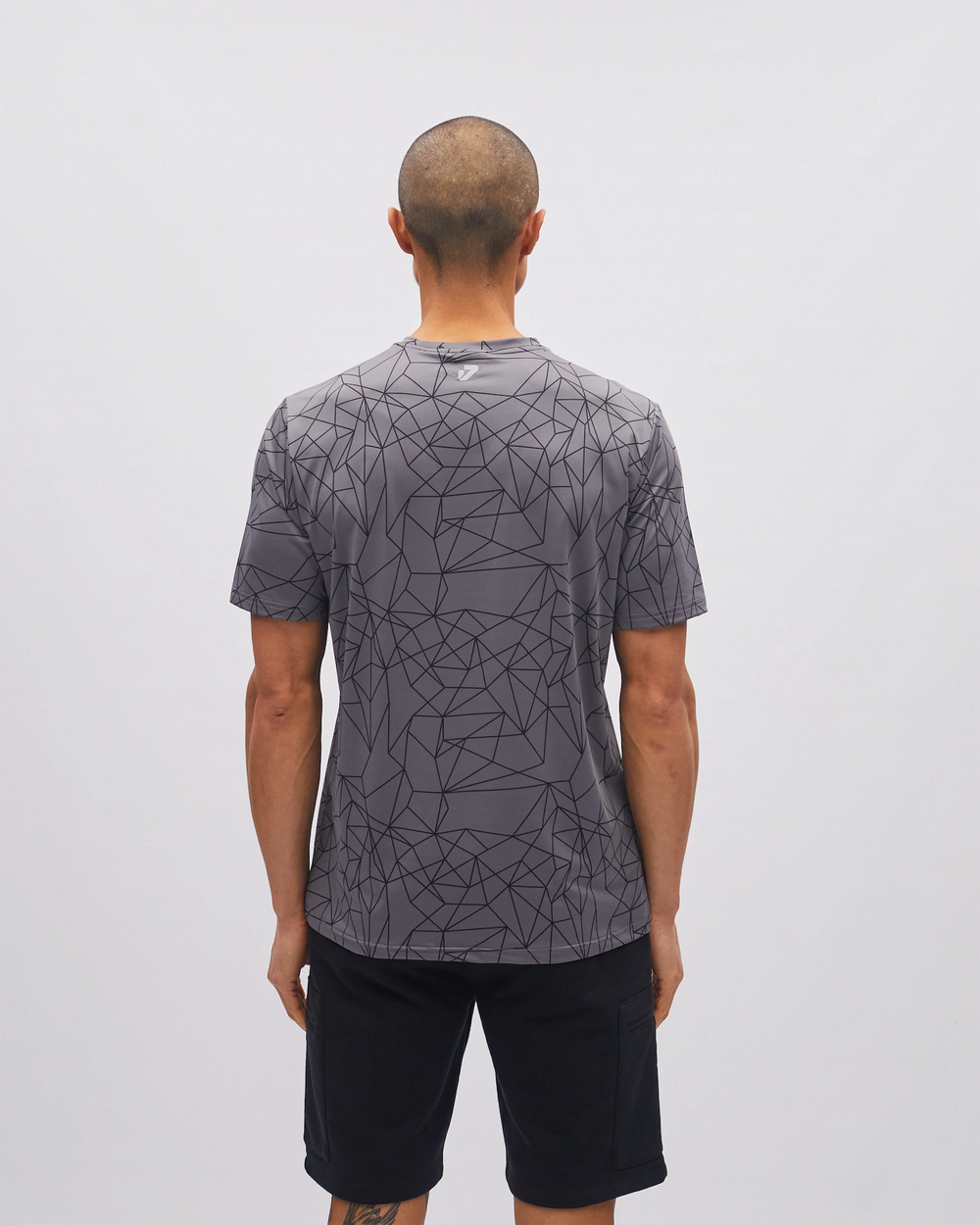 Hoku Tee Dark Graphite