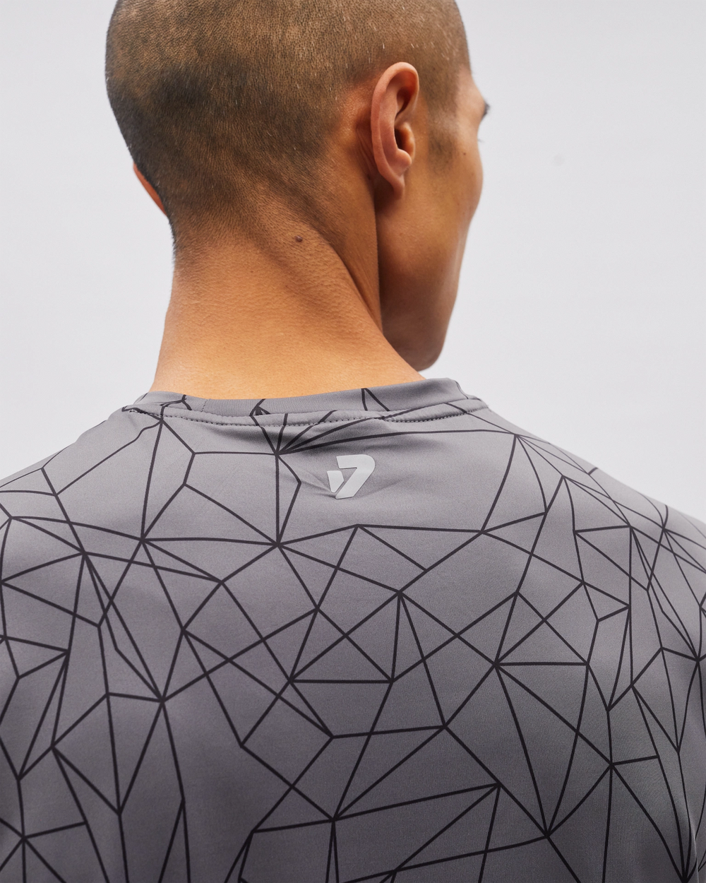 Hoku Tee Dark Graphite
