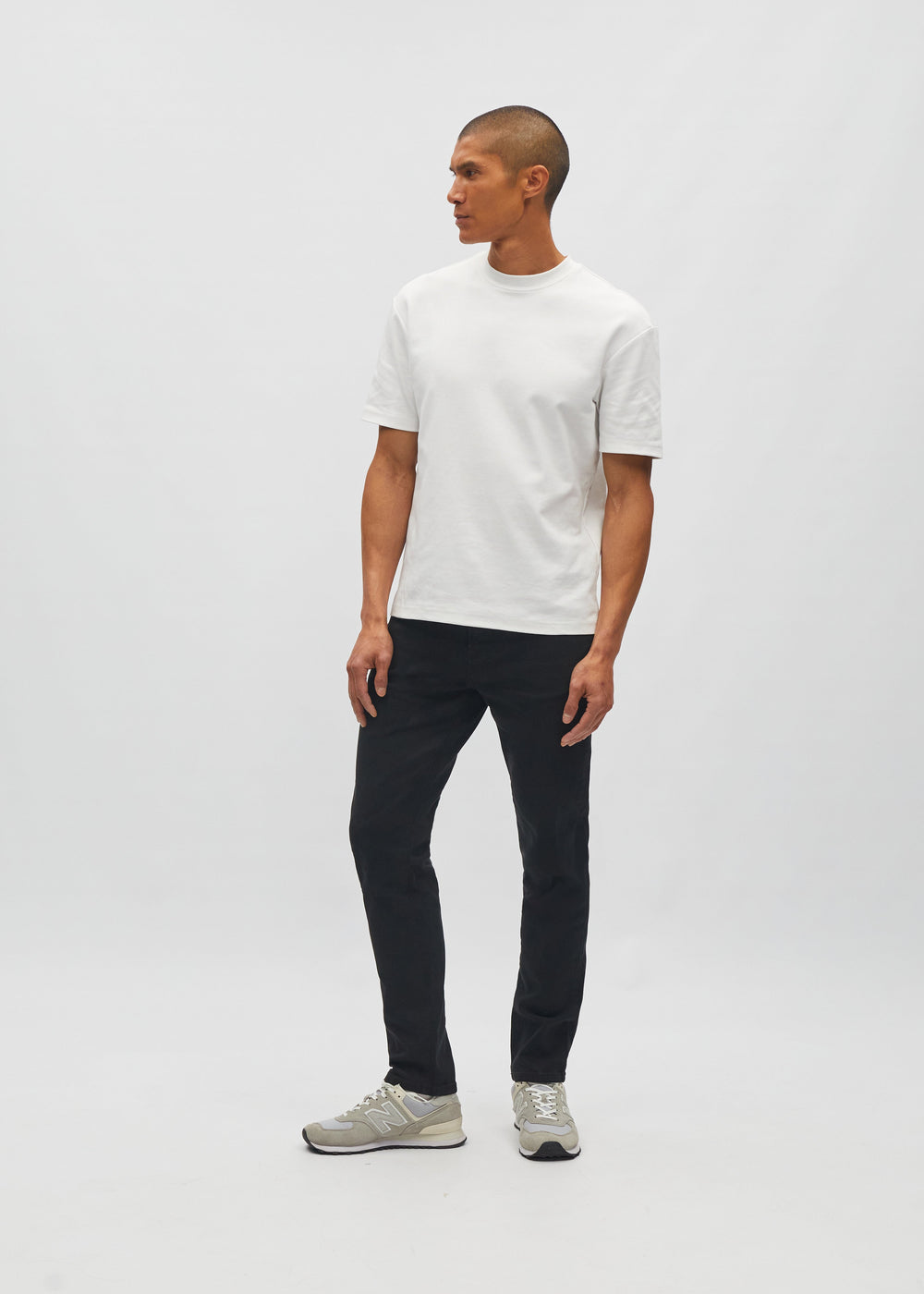 Holden Tapered Black