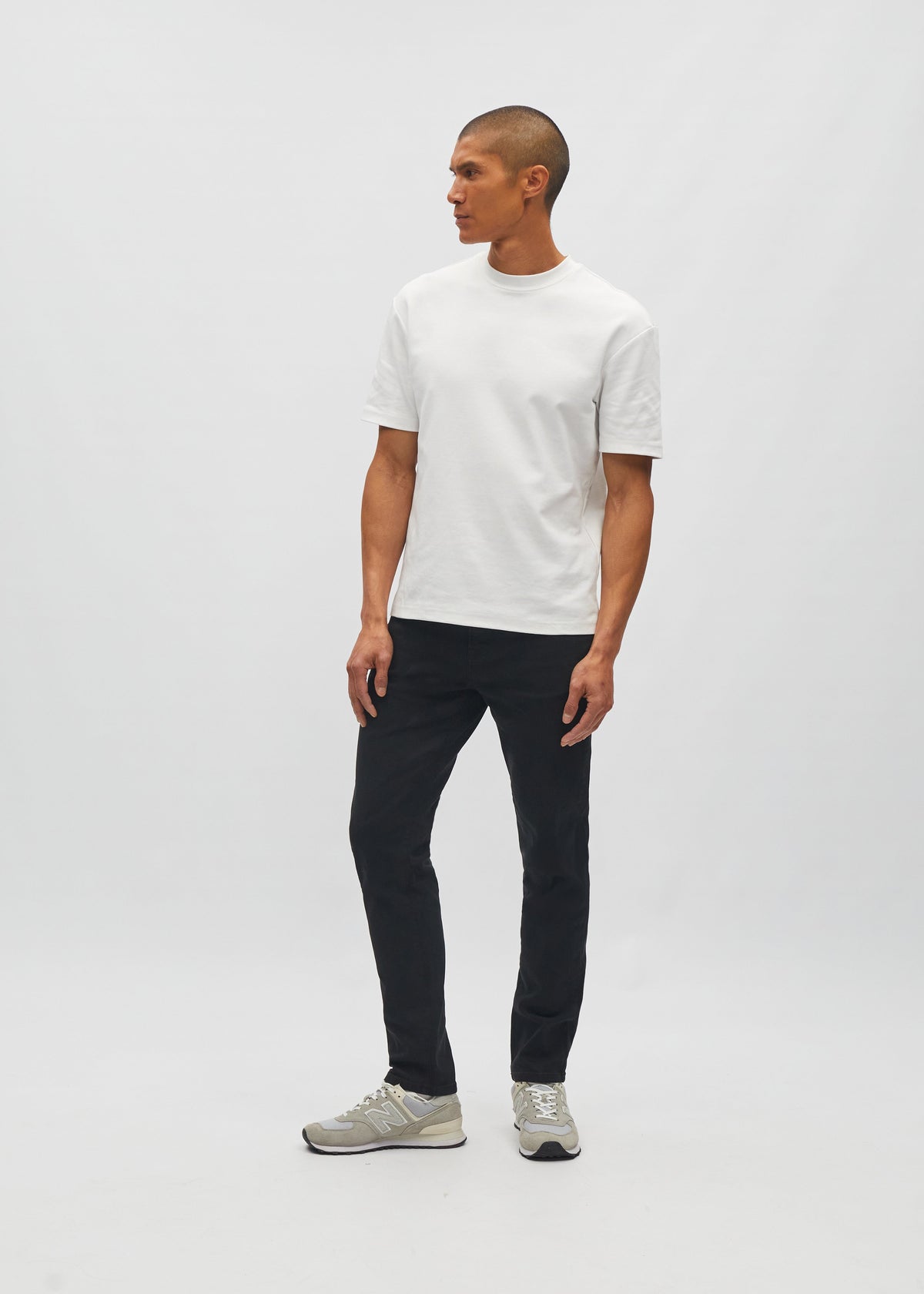 Holden Tapered Black