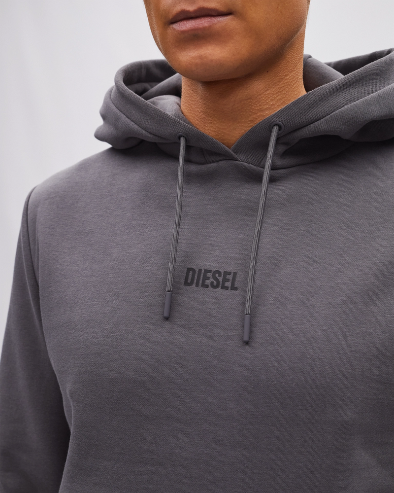 Hugo Hoodie Dark Graphite