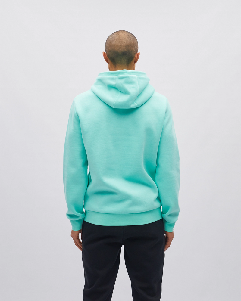 Hugo Hoodie Mint Cream