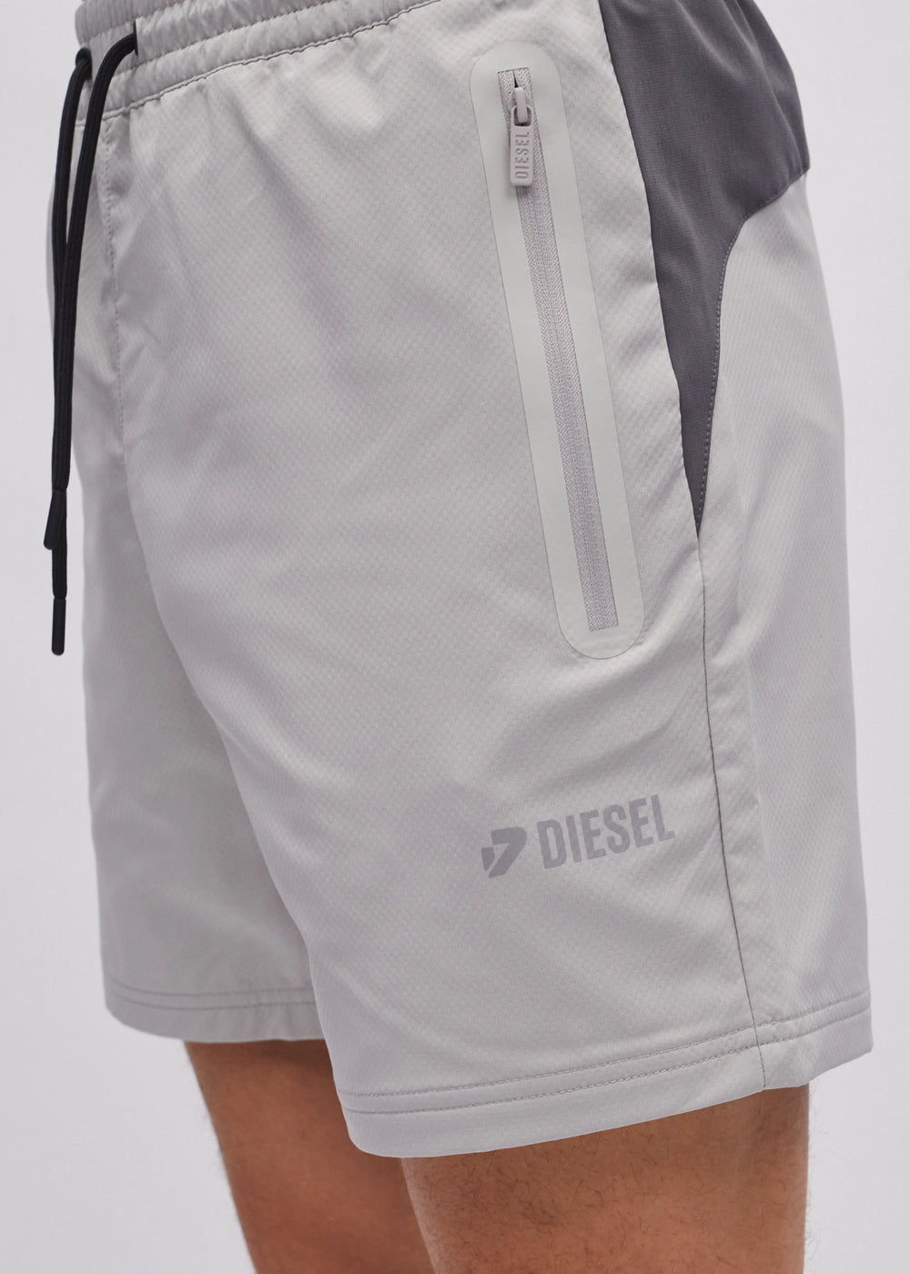 Hunter Short Shale Grey