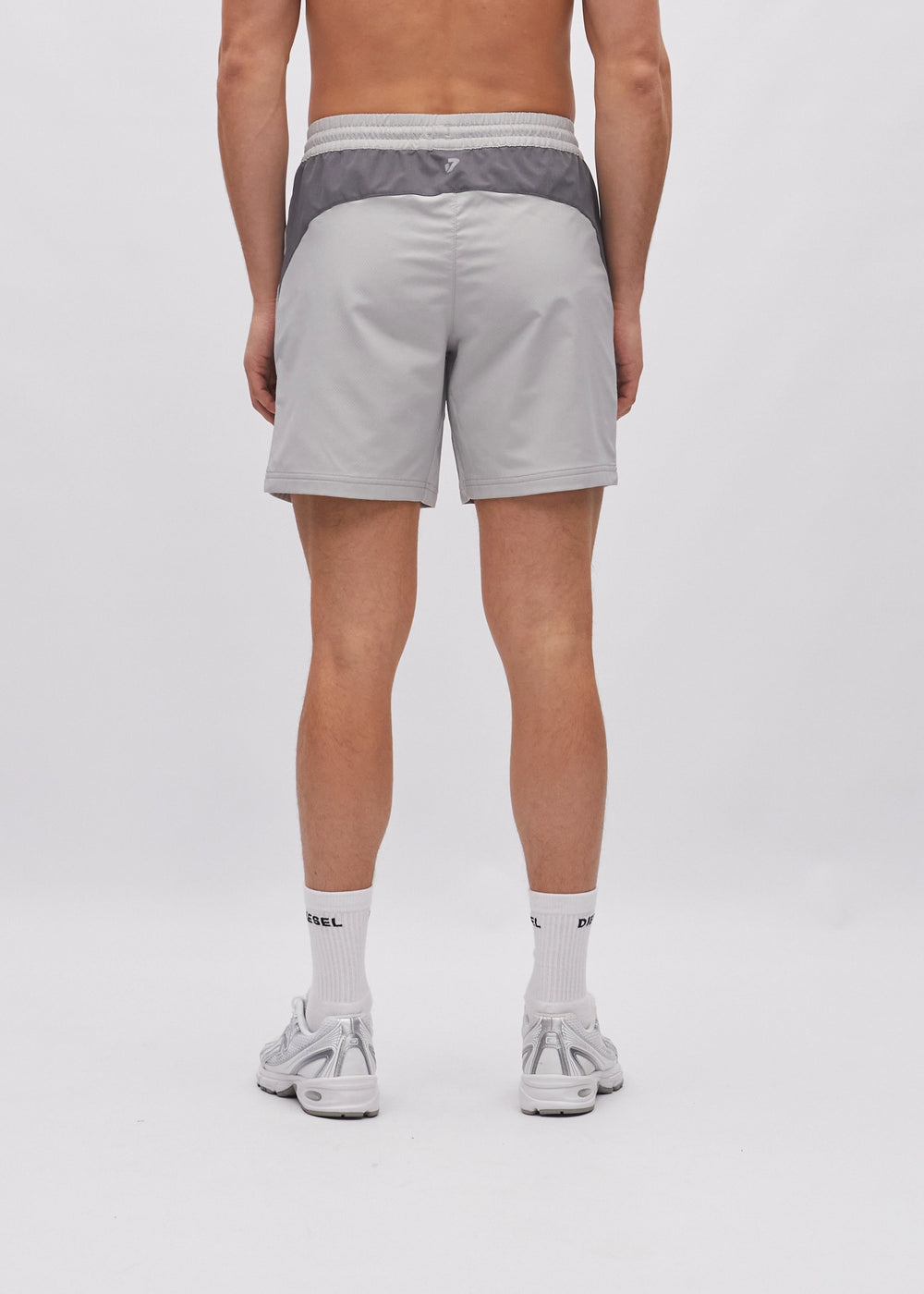 Hunter Short Shale Grey