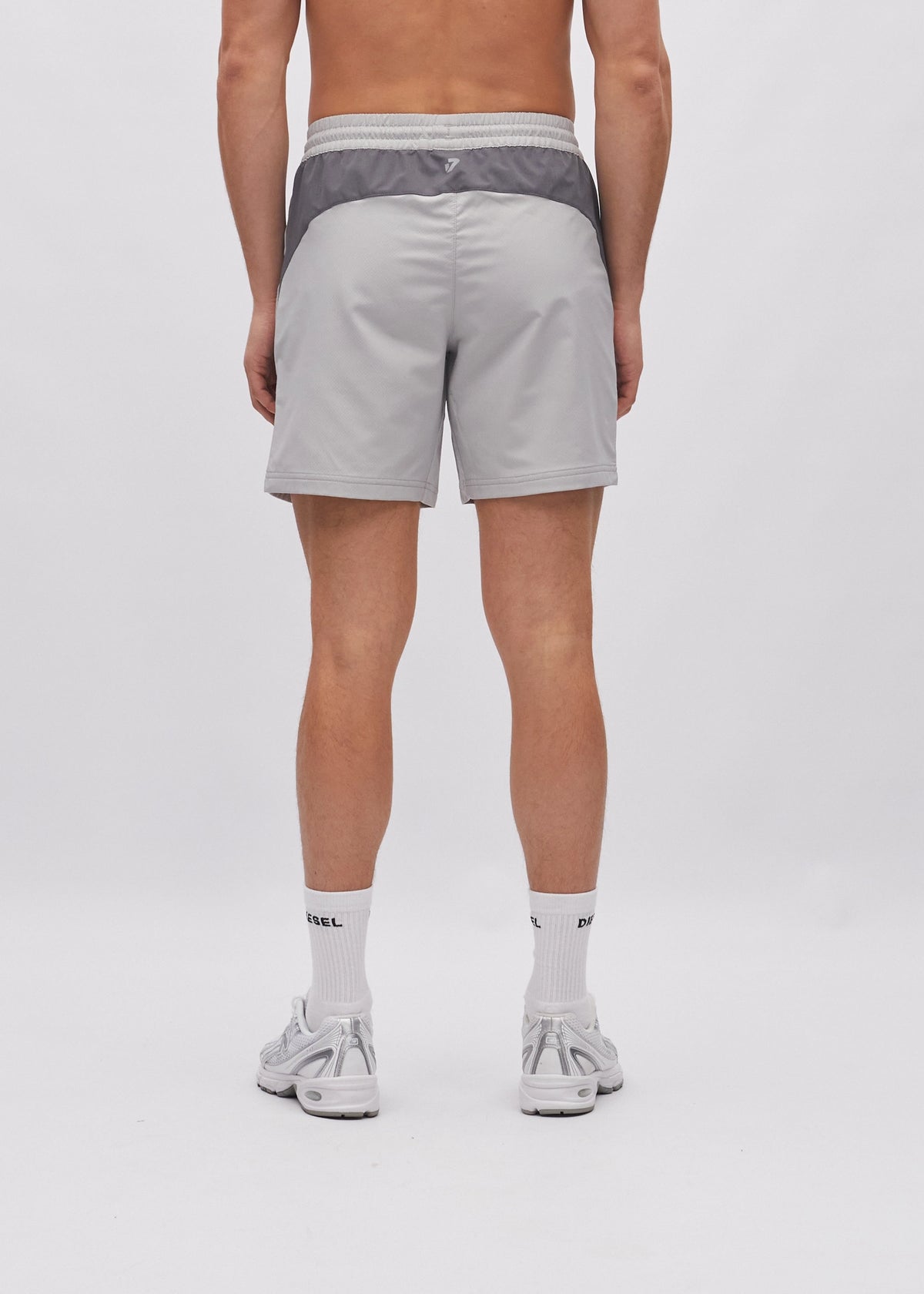 Hunter Short Shale Grey
