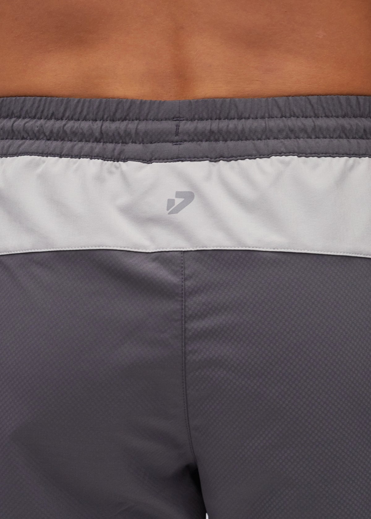 Hunter Short Dark Graphite