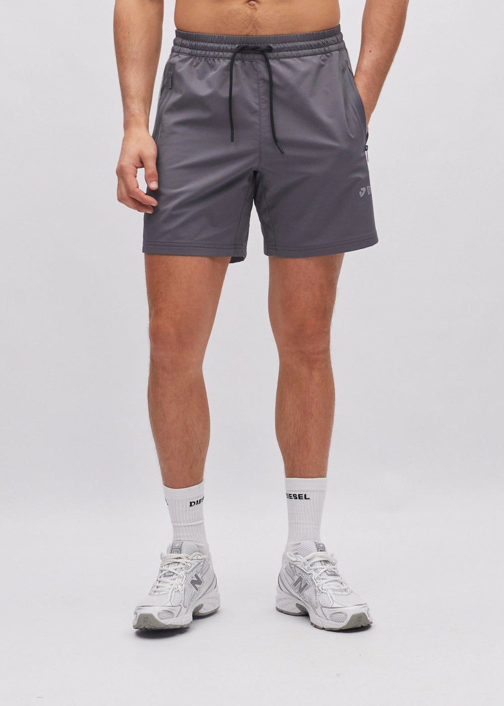Hunter Short Dark Graphite