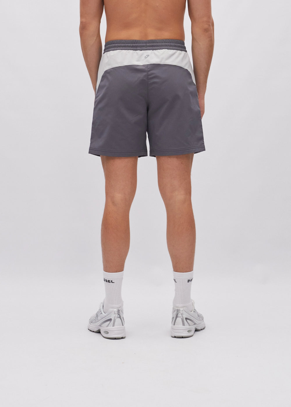 Hunter Short Dark Graphite