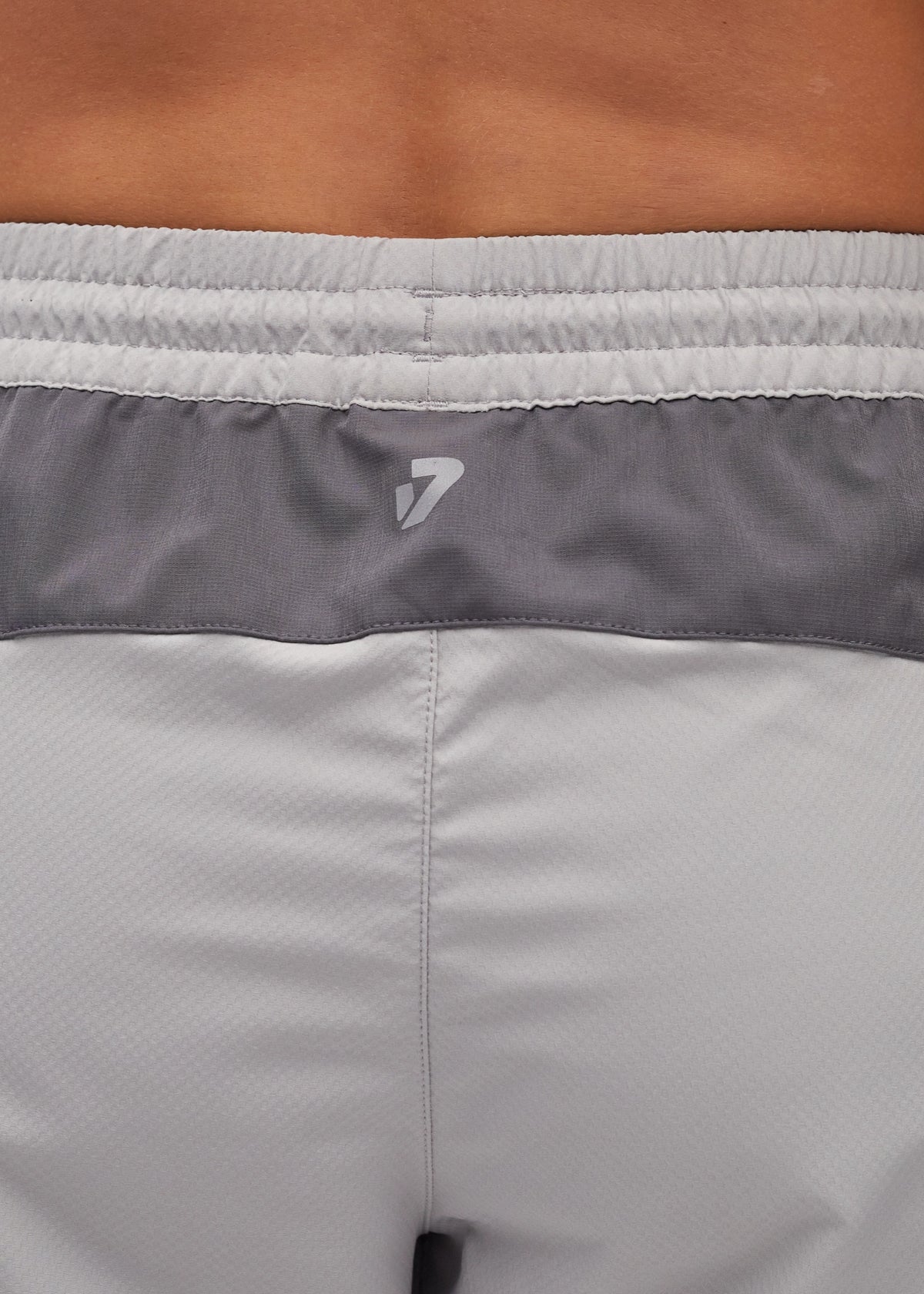 Hunter Short Shale Grey