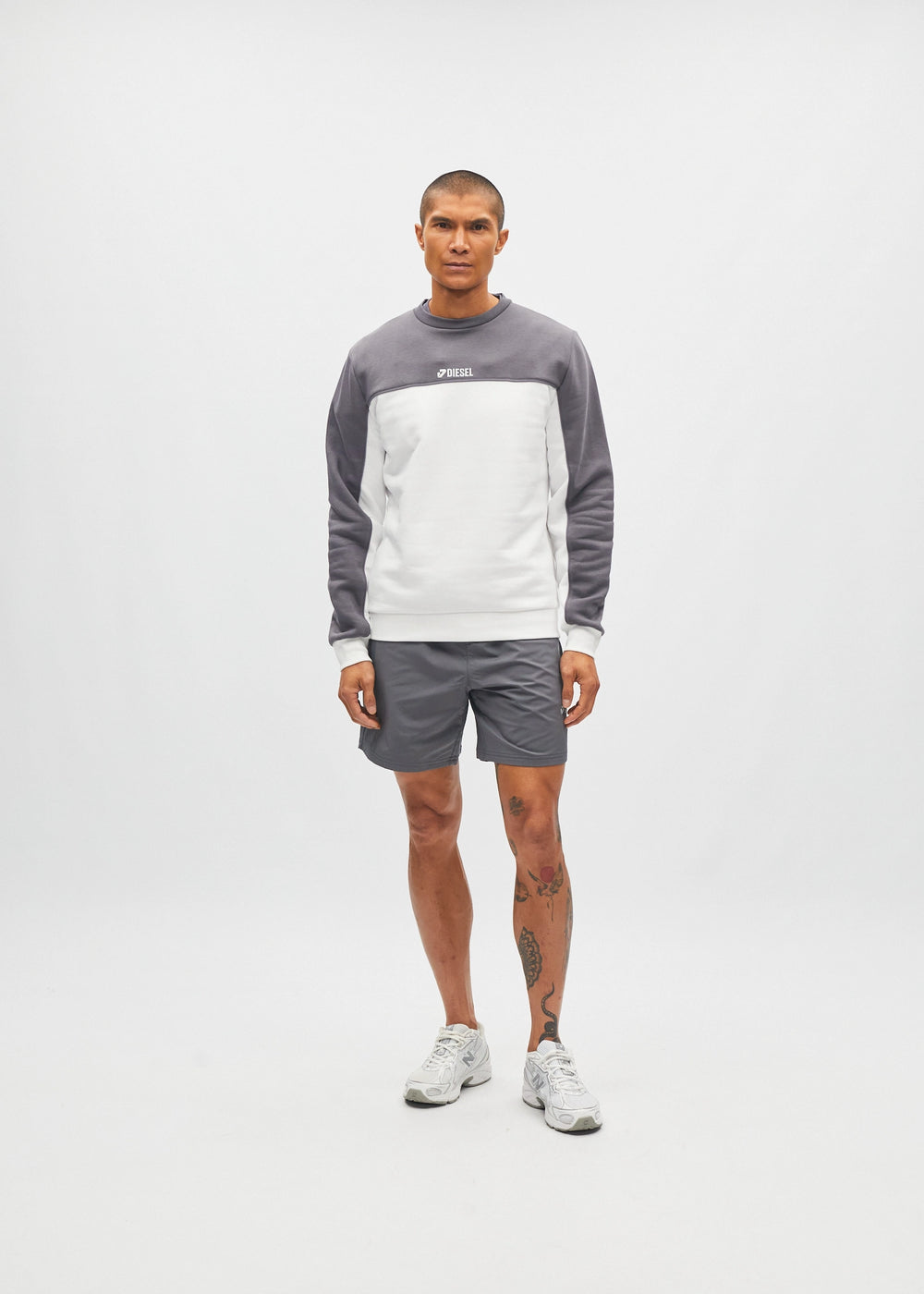 Hunter Short Dark Graphite
