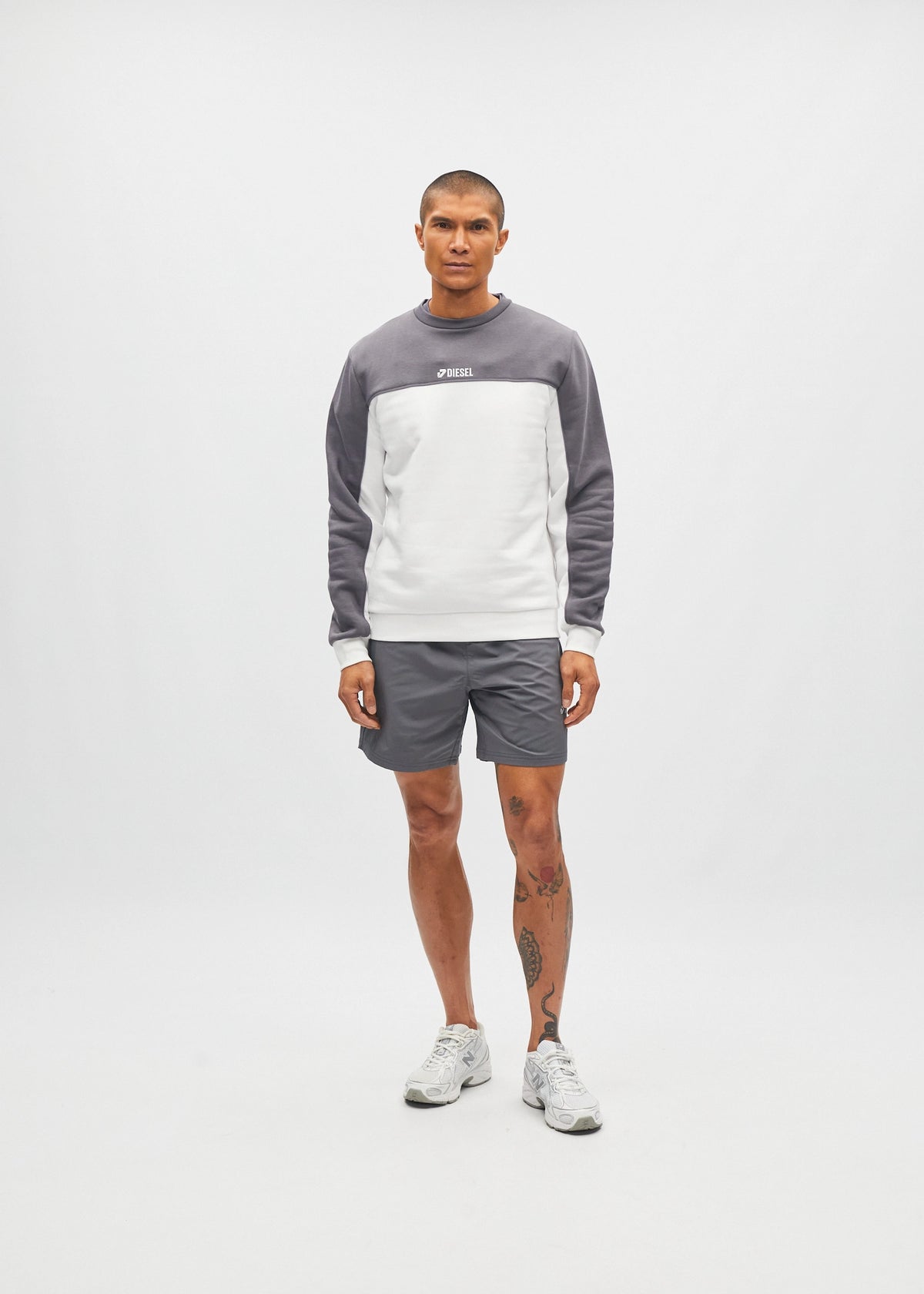 Hunter Short Dark Graphite