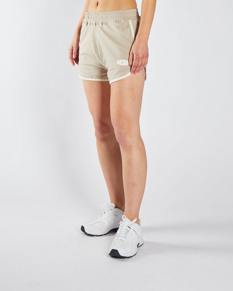 Hanora Short Soft Mushroom