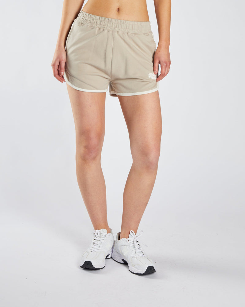 Hanora Short Soft Mushroom
