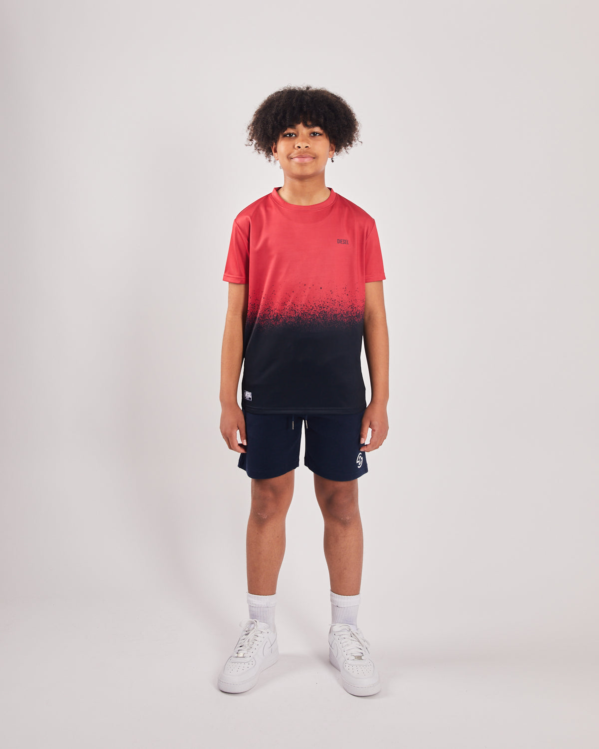 Harry Tee Red
