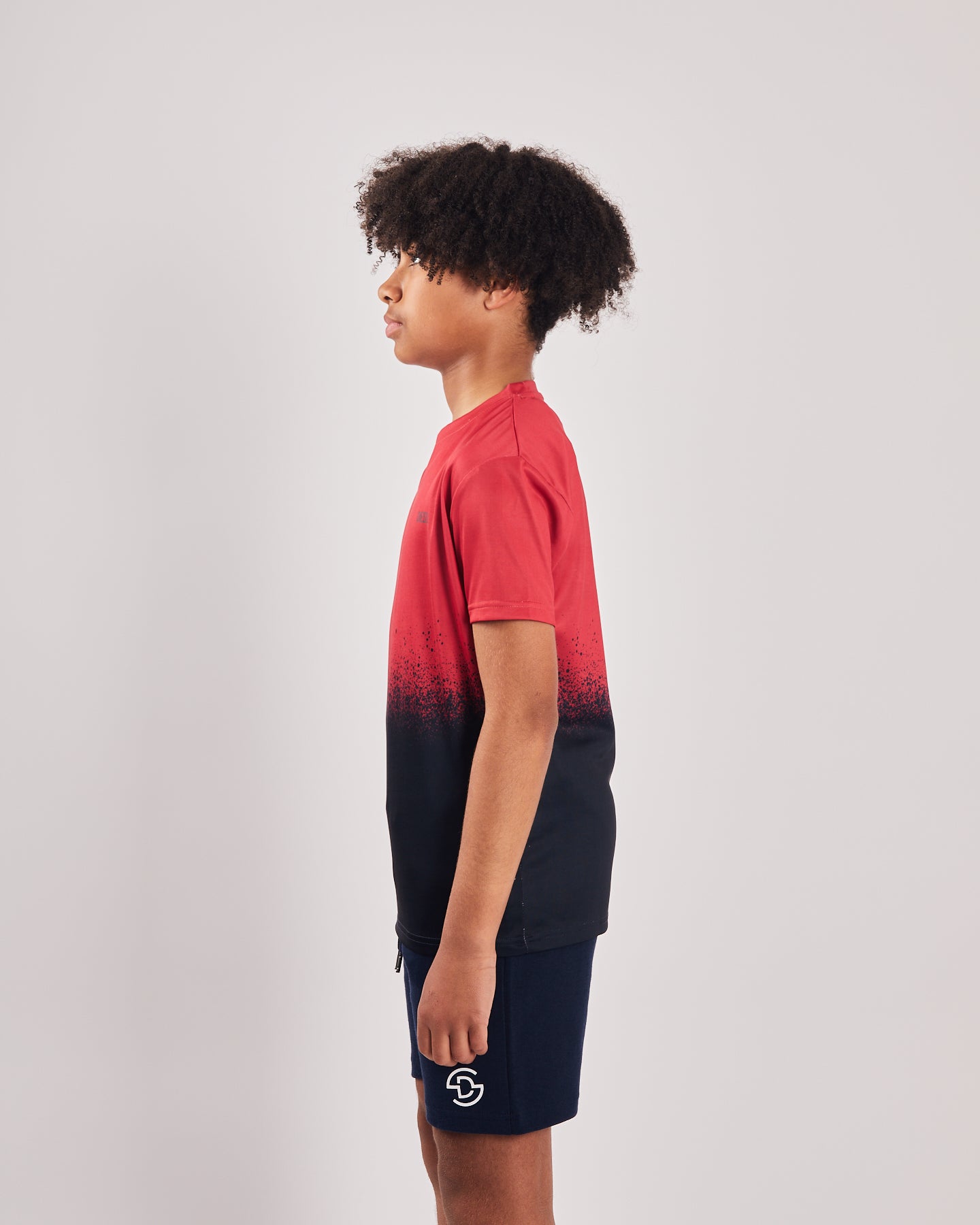 Harry Tee Red